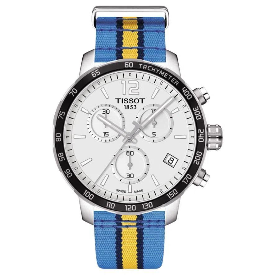 TISSOT 100 NBA 42mm 316L