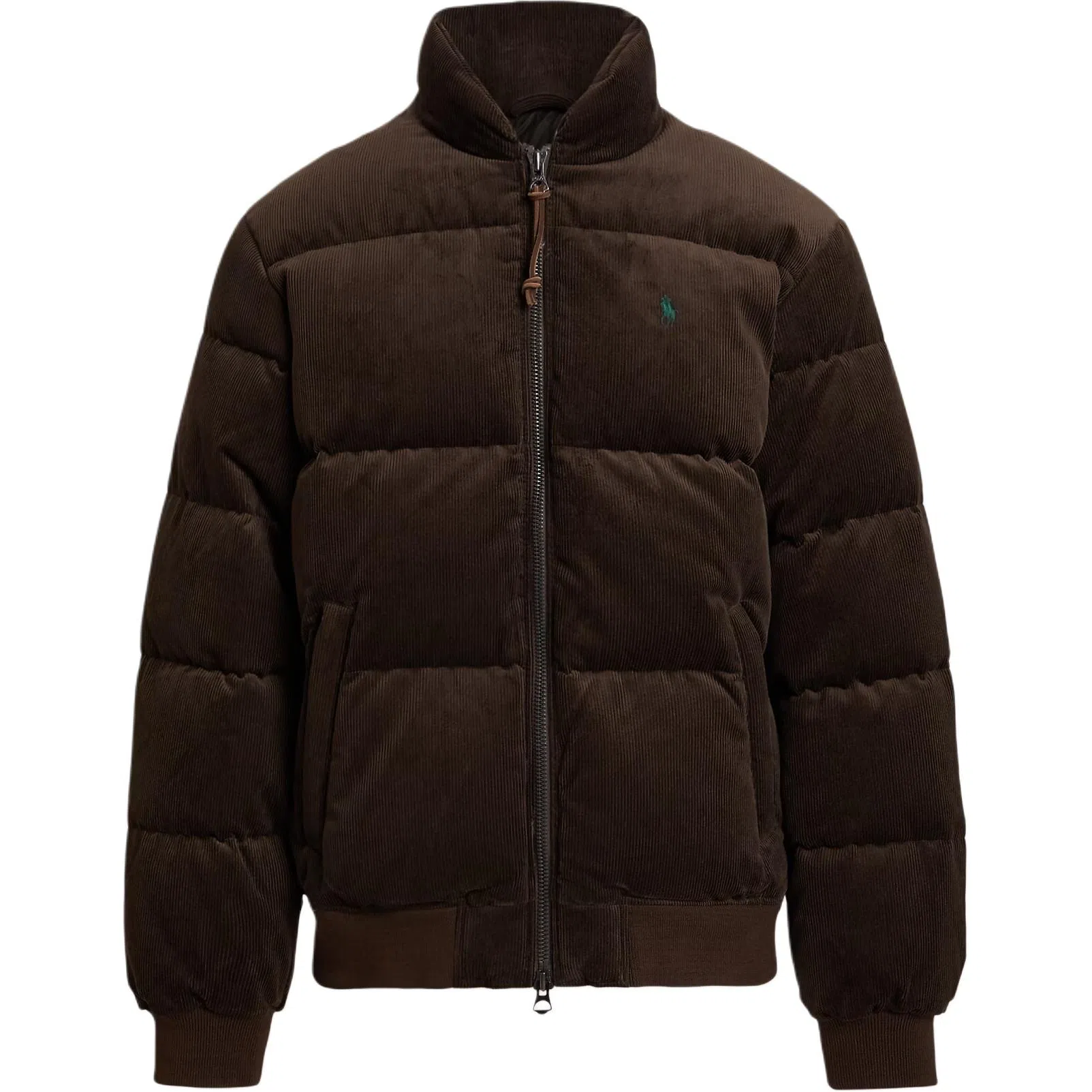 Polo Ralph Lauren FW25 Zip-Up Down Jacket