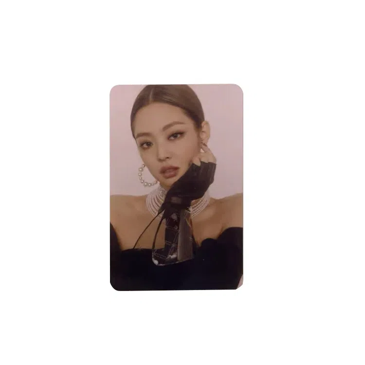 YG Entertainment Blackpink 1Square up ver.