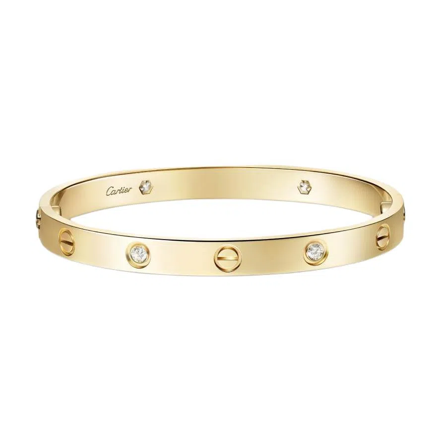 Cartier LOVE Bracelet