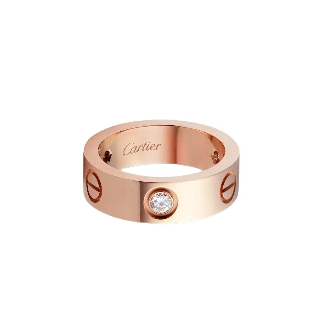 Cartier Love Ring