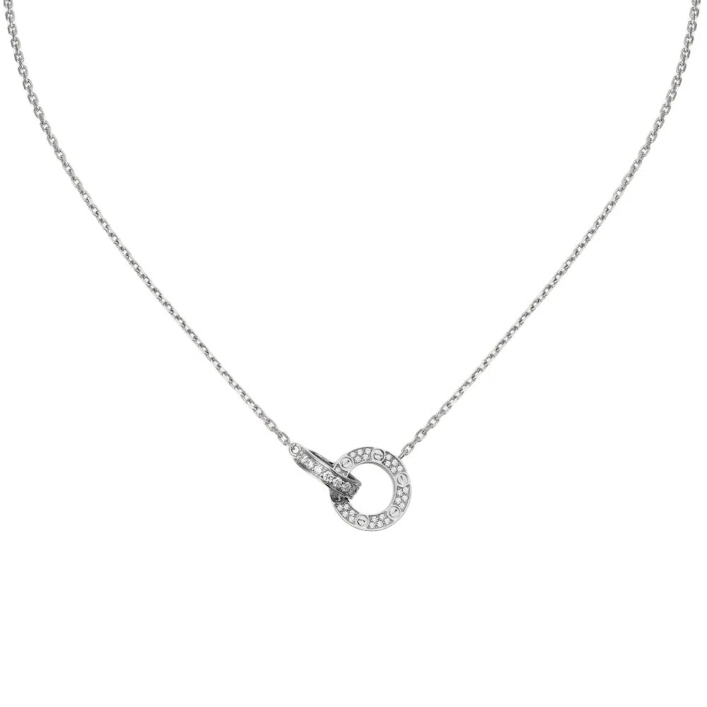 CARTIER LOVE 18k