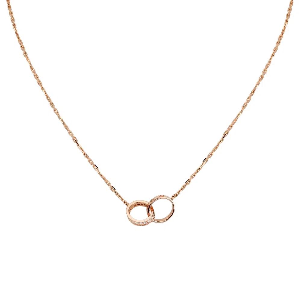 Cartier Love Necklace