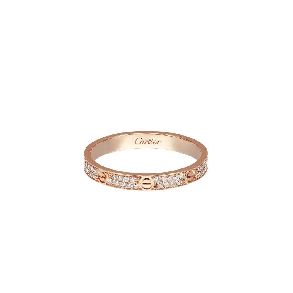 Cartier Love Ring