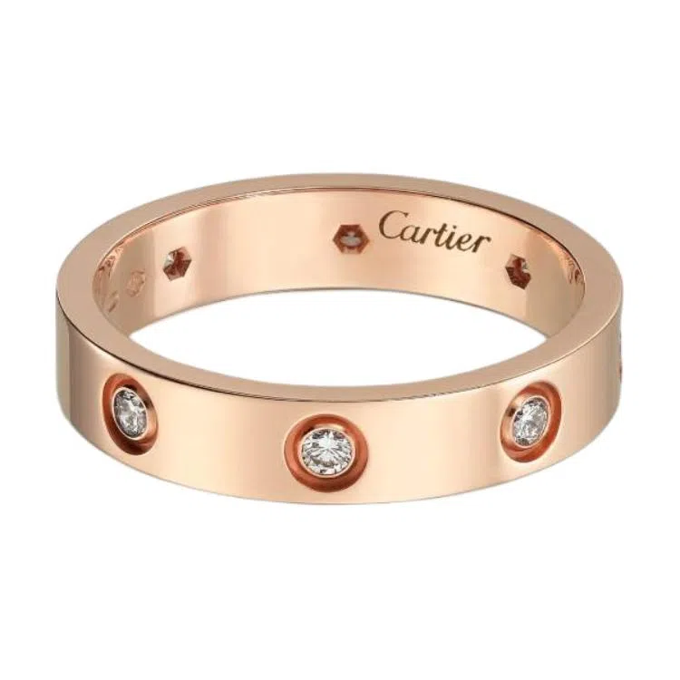 Cartier LOVE Ring