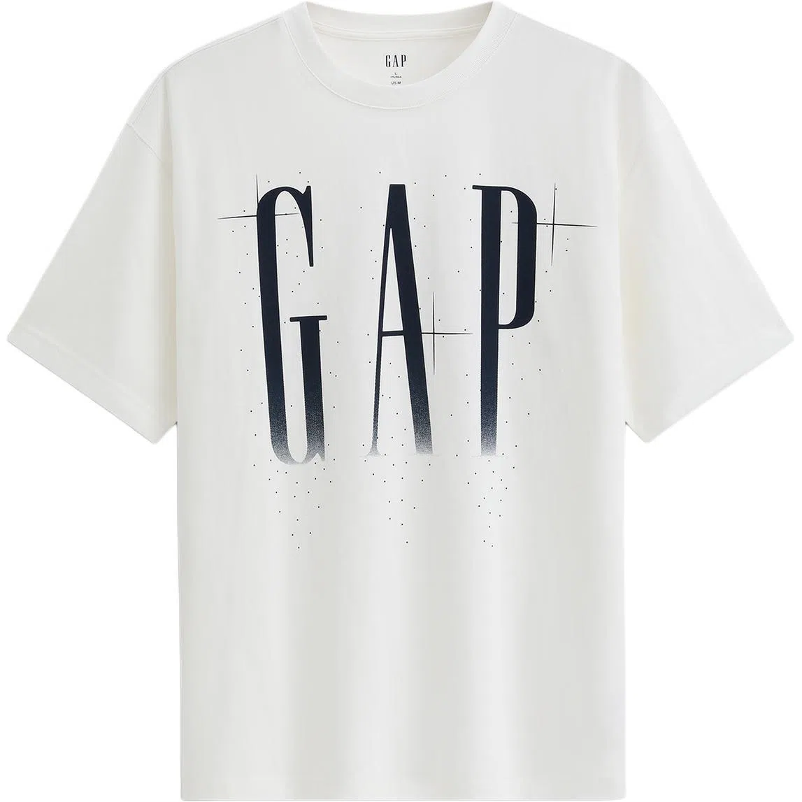 GAP Logo Print T-Shirt