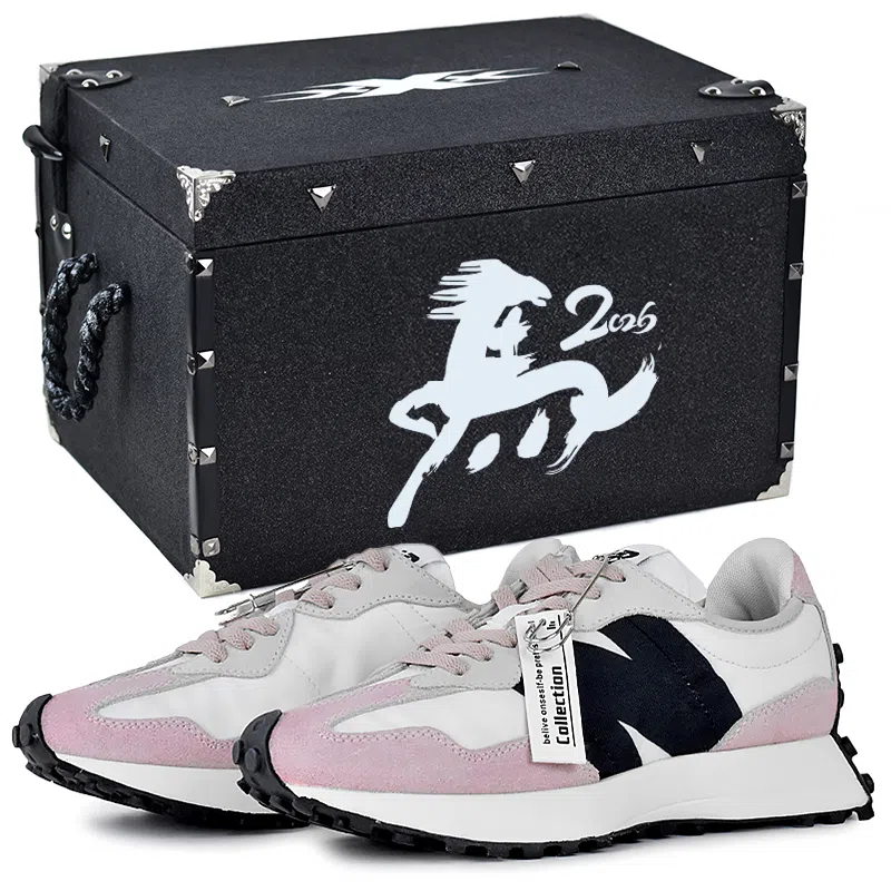 New Balance NB 327 Pink Mist