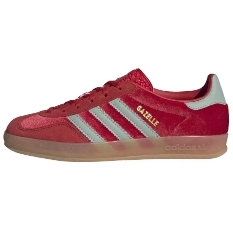 adidas Gazelle Indoor Red