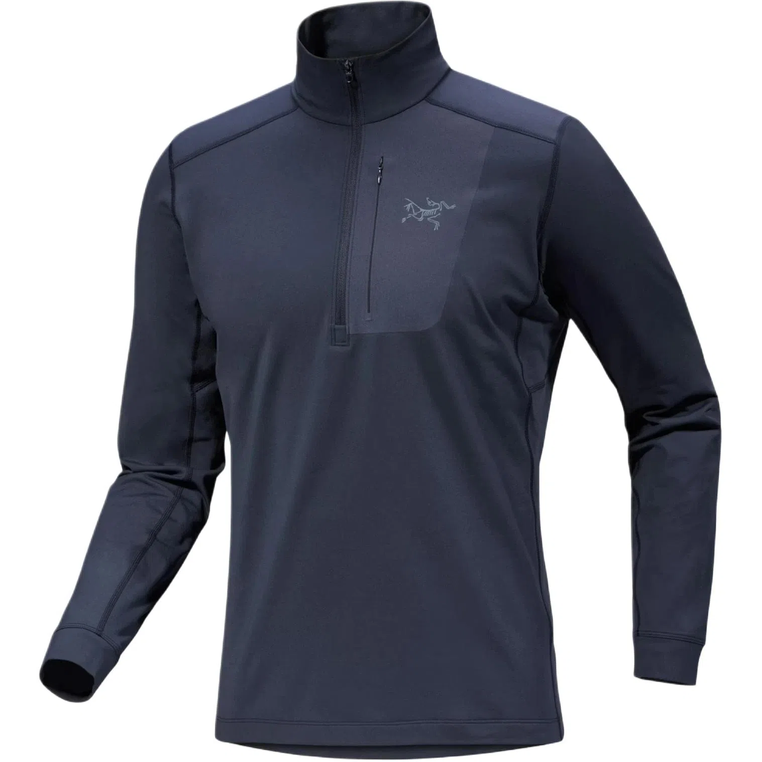 Arcteryx RHO Zip Neck