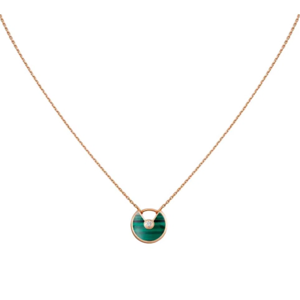 Cartier Amulette De Cartier