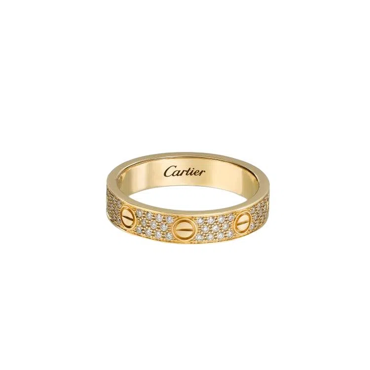 Cartier LOVE Ring