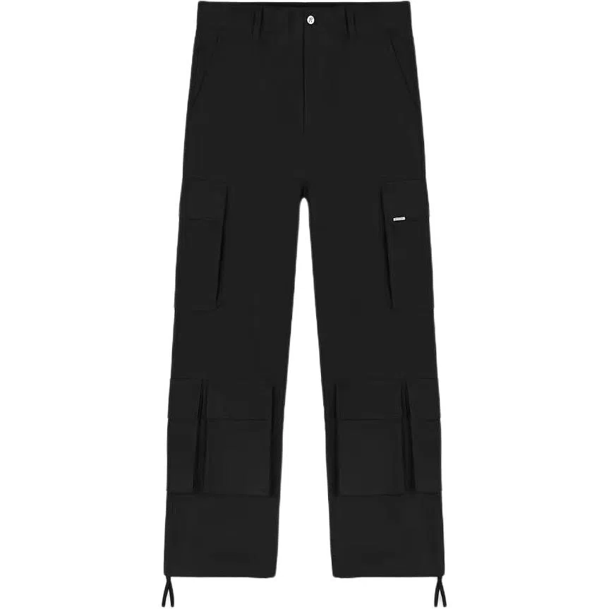 REPRESENT Cargo Pants Black