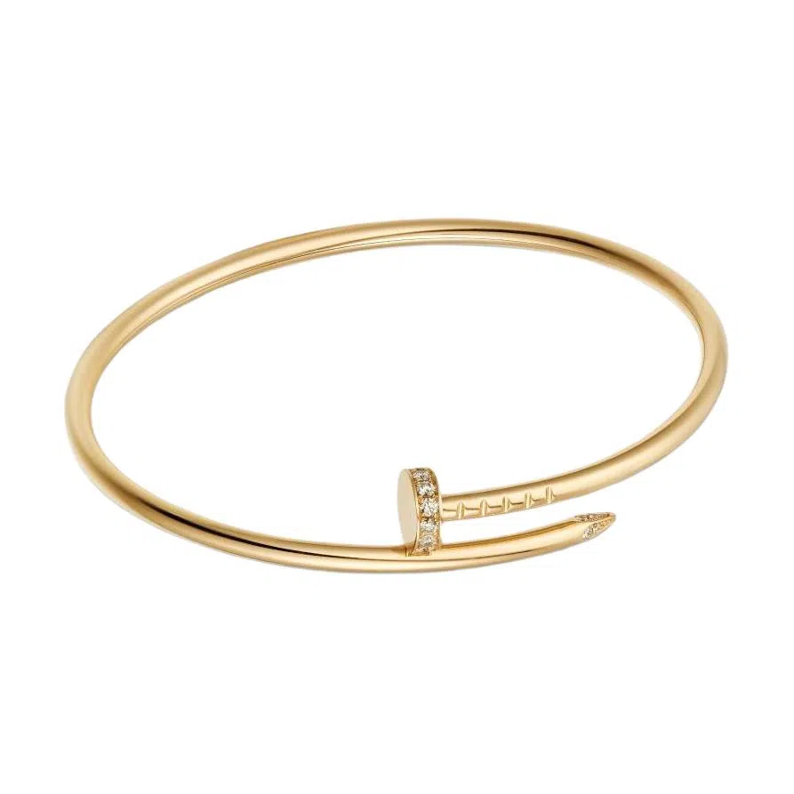 Cartier Juste Un Clou Gold Bracelet