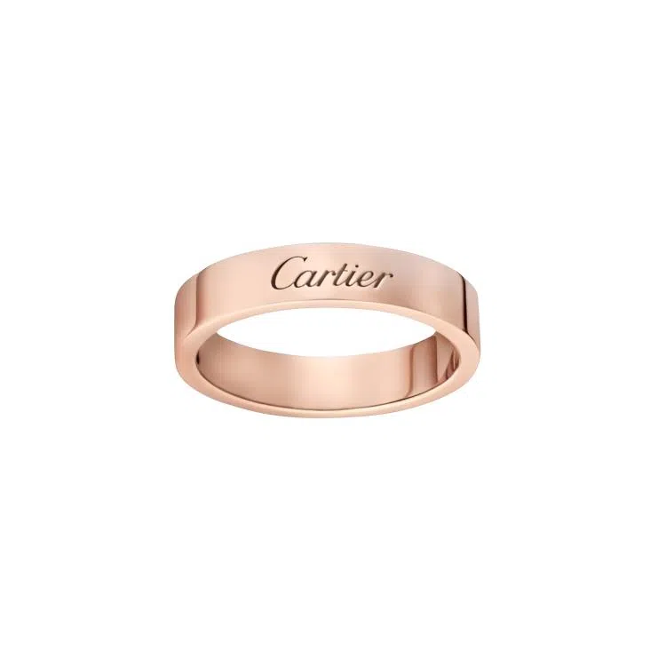 Cartier C de Cartier Ring