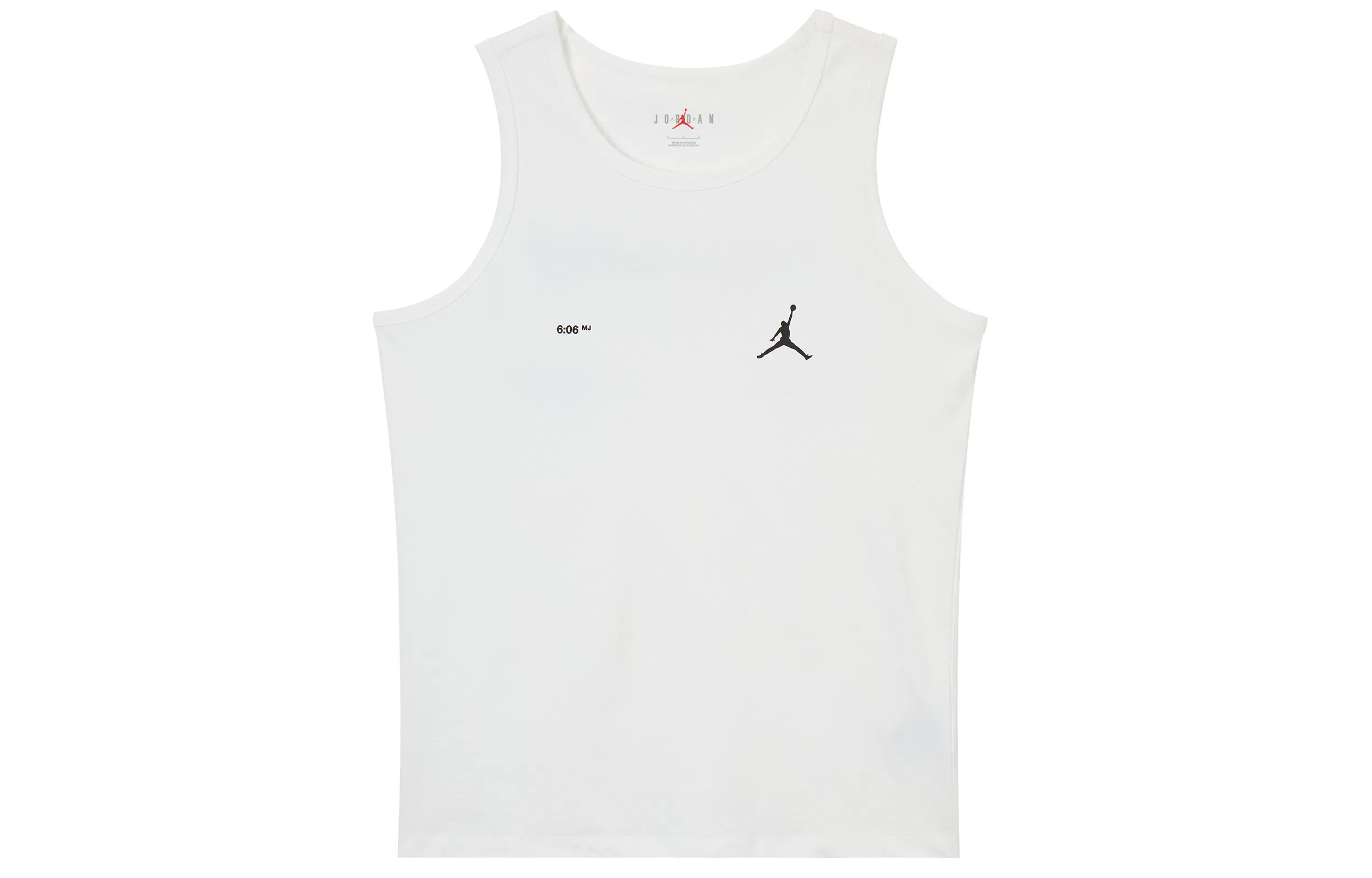 Jordan Sport Tank Top White