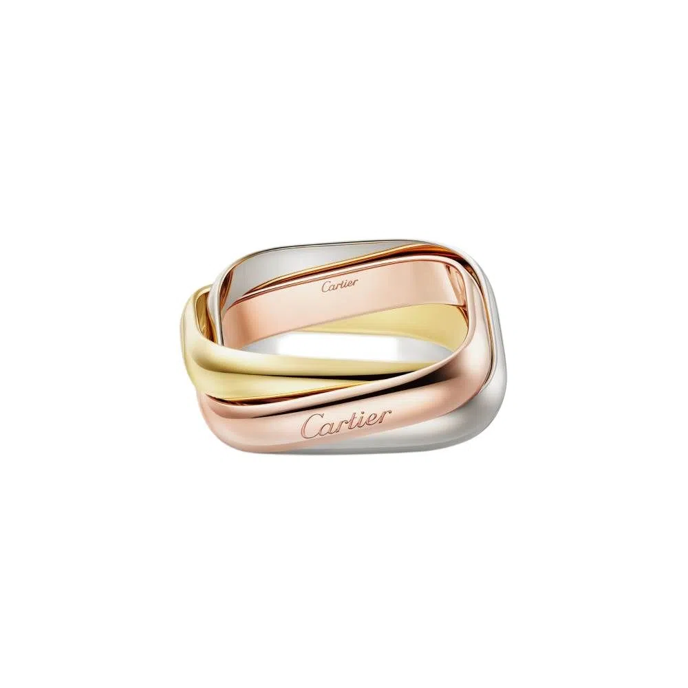 Cartier Logo Ring