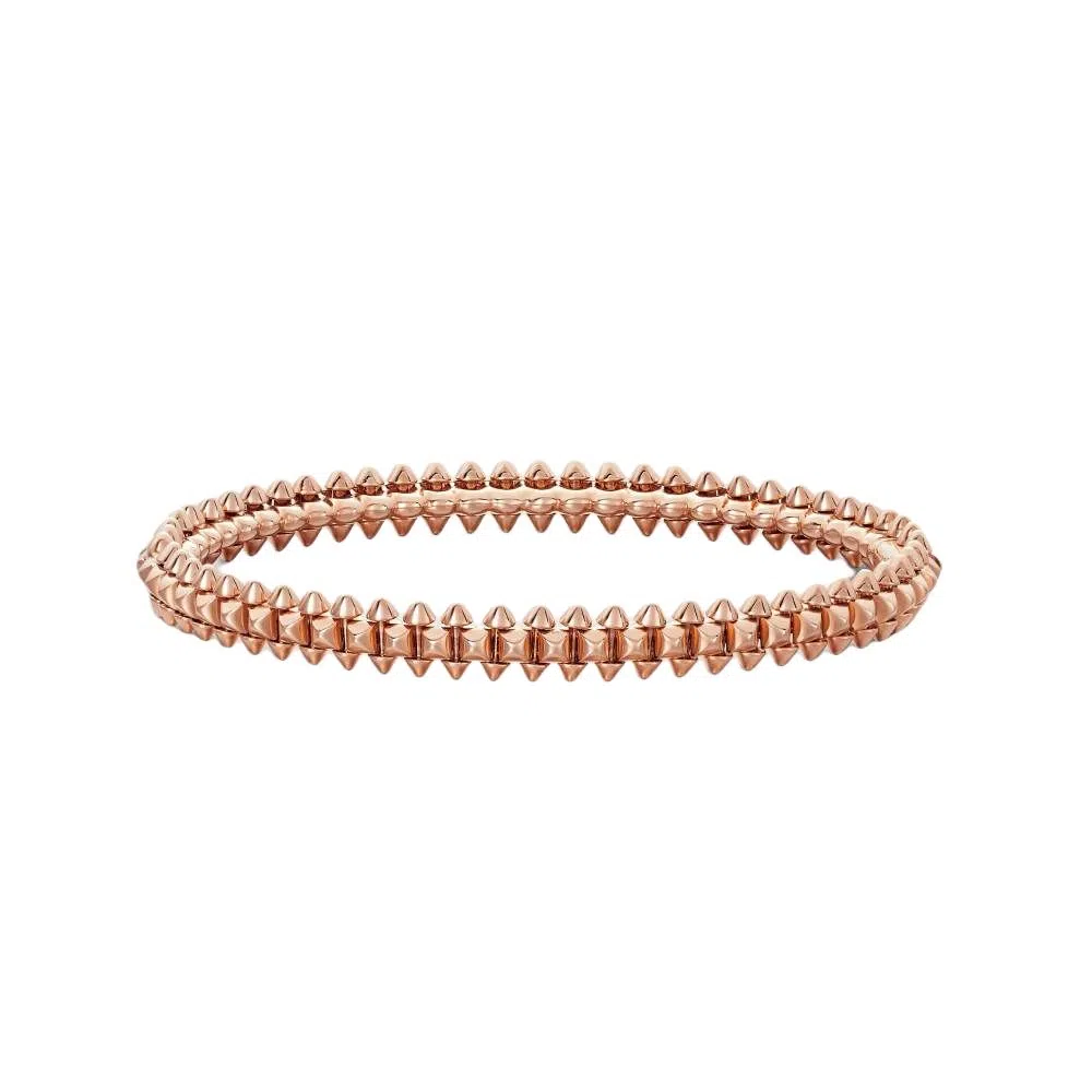Cartier Clash De Cartier Bracelet 18k Rose Gold