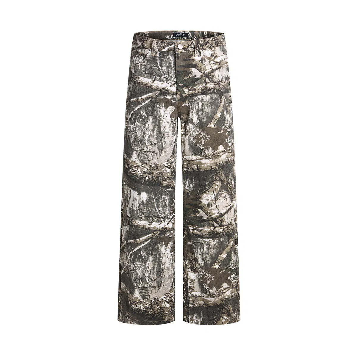 URS GGON Camo Cargo Pants