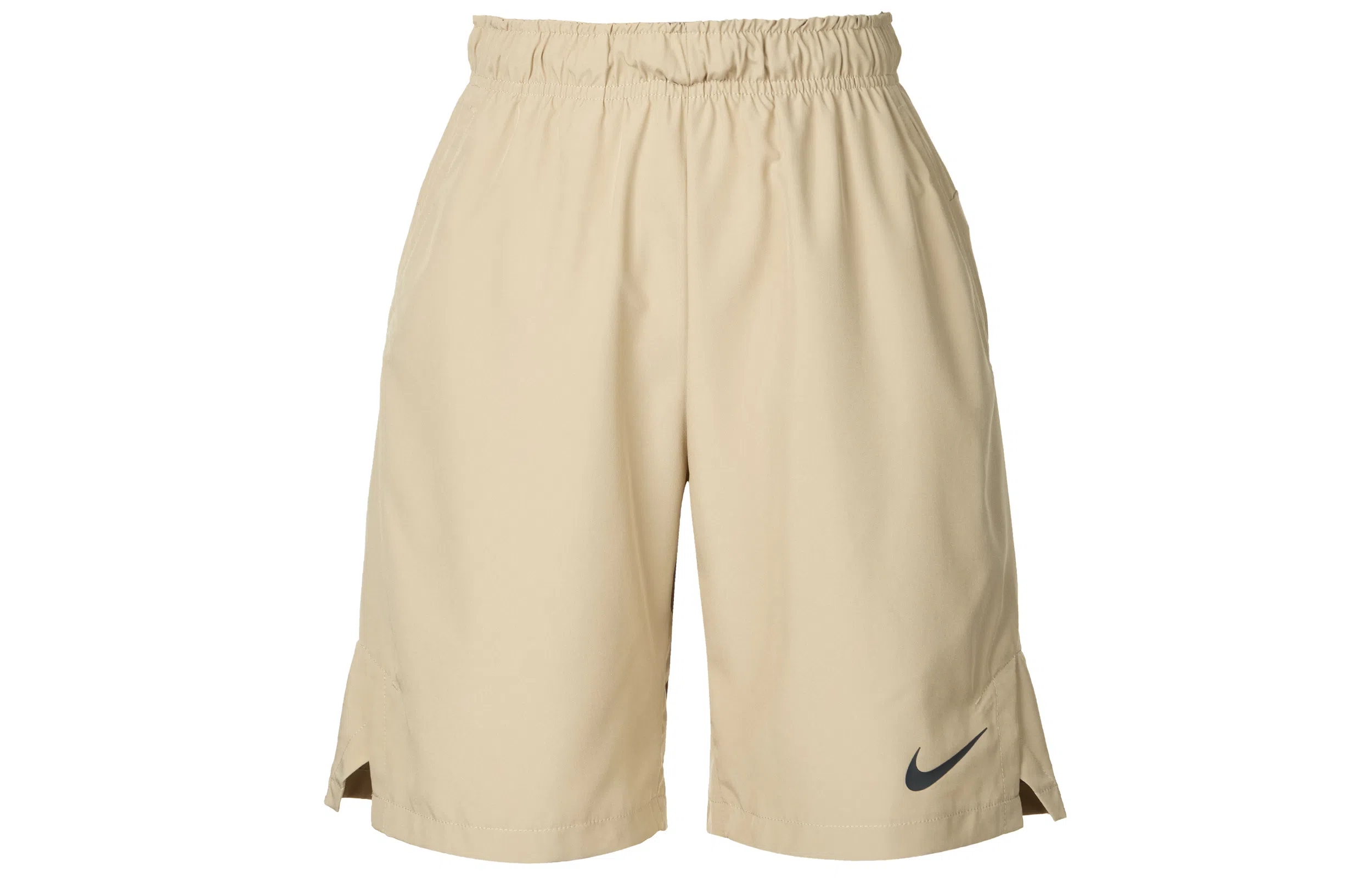 Nike Dri-Fit SS25 Khaki Shorts