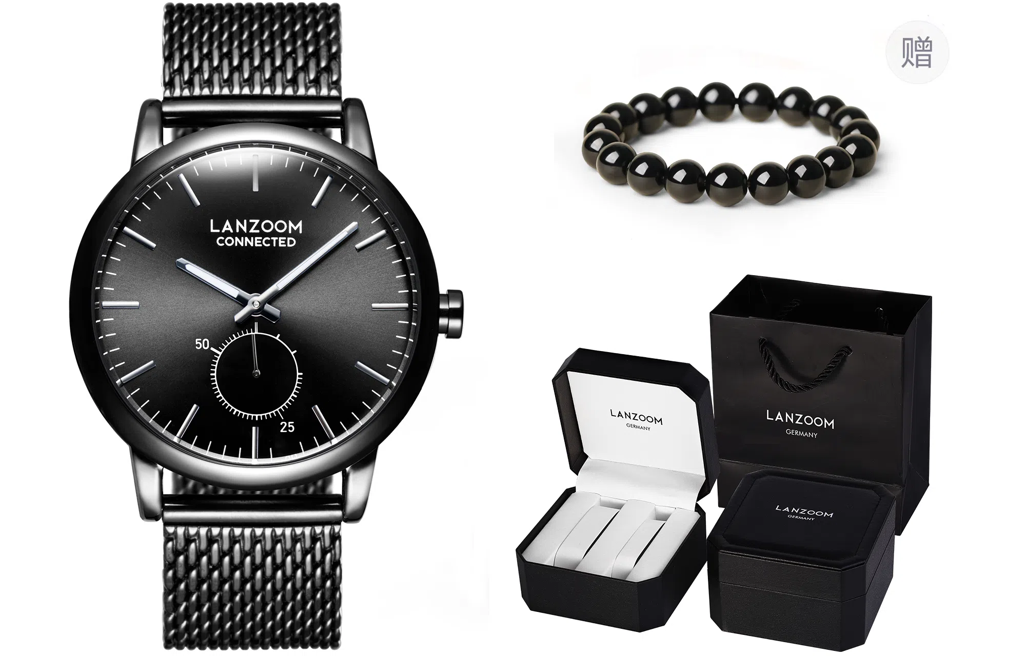 LANZOOM 41mm Regen12