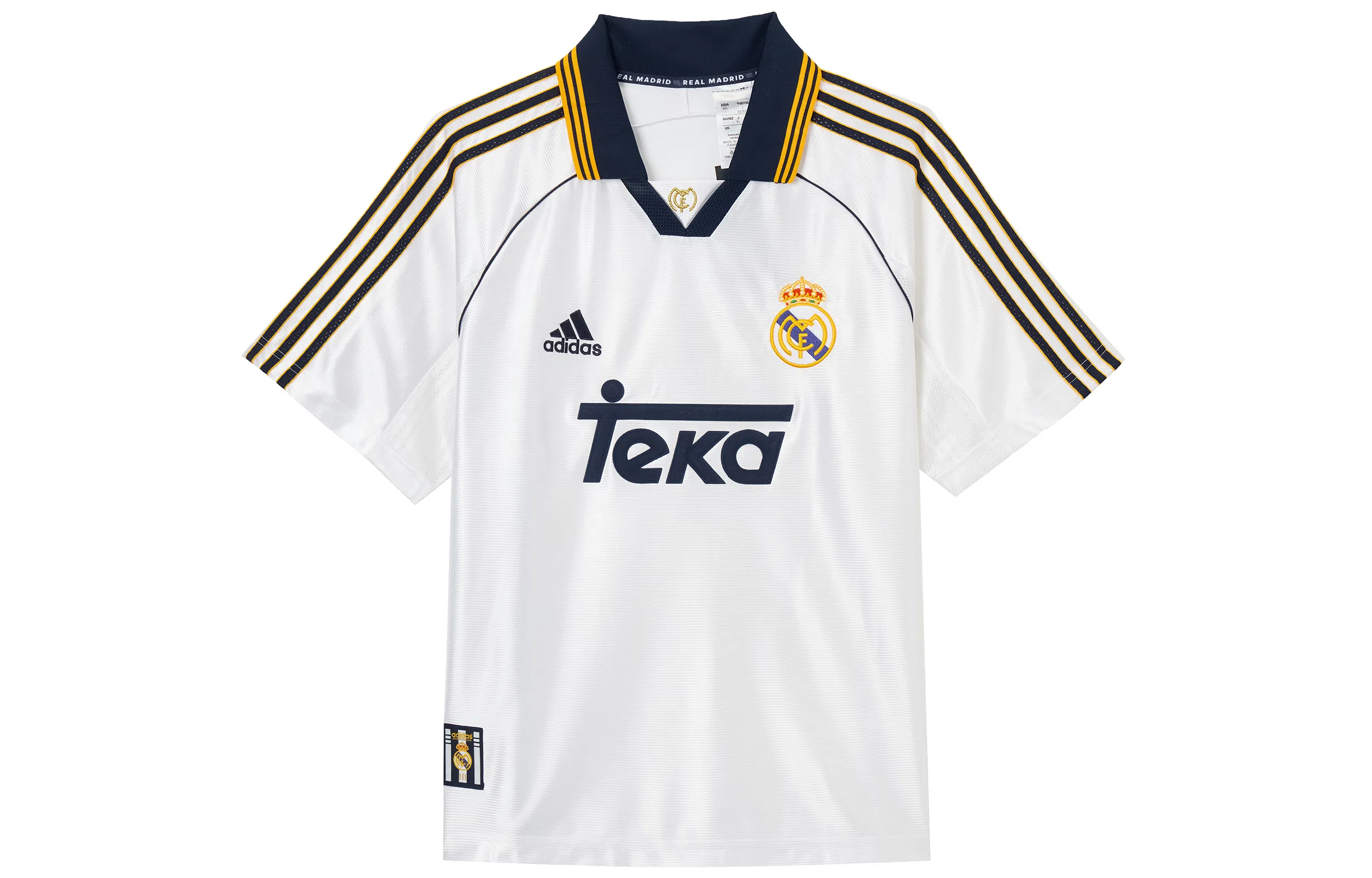 adidas Real Madrid SS25
