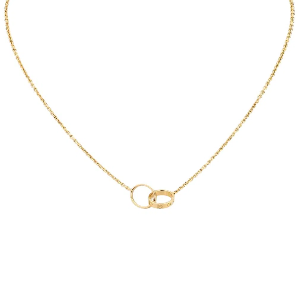 Cartier LOVE Necklace