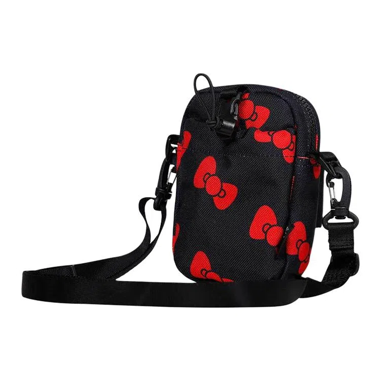 Converse Hello Kitty Crossbody Bag Black