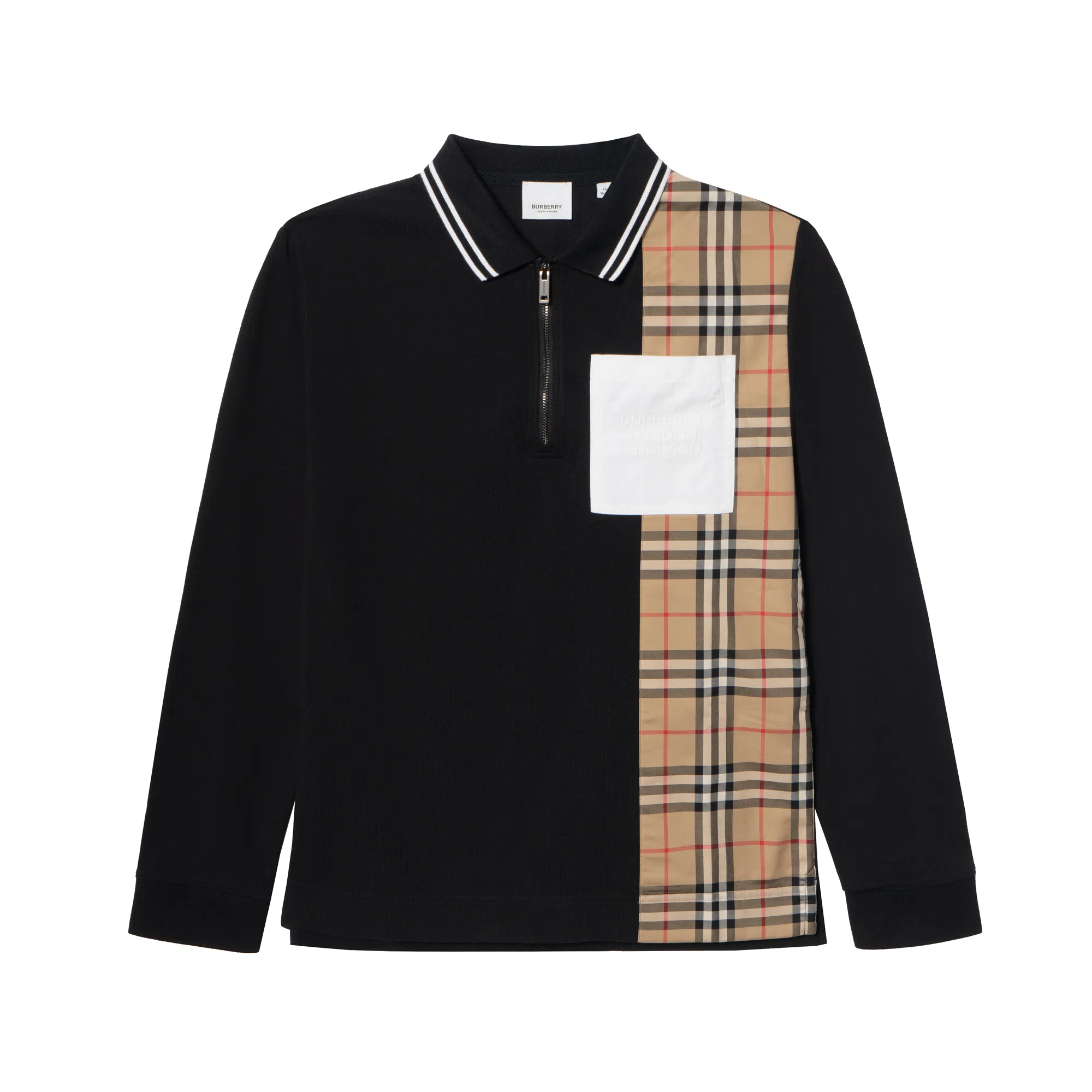 Burberry SS22 LogoPolo