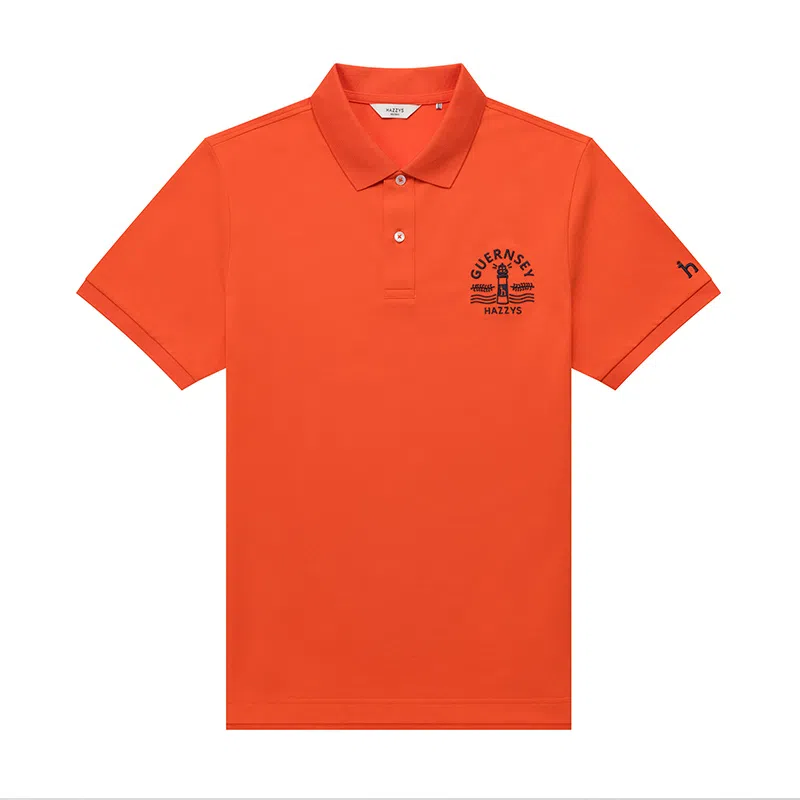 HAZZYS logoPolo