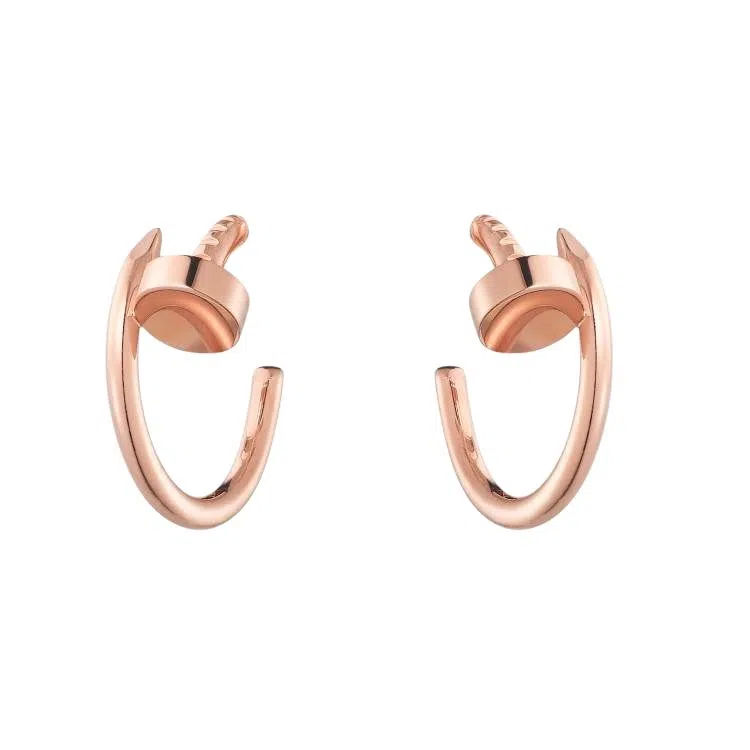 Cartier Juste un Clou Earrings