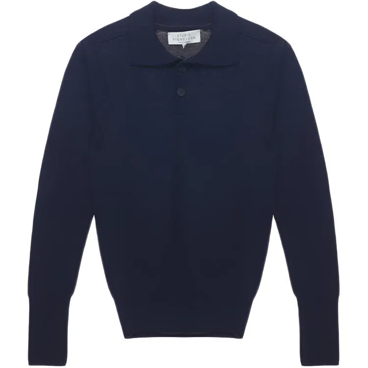 STUDIO NICHOLSON FW25 Polo