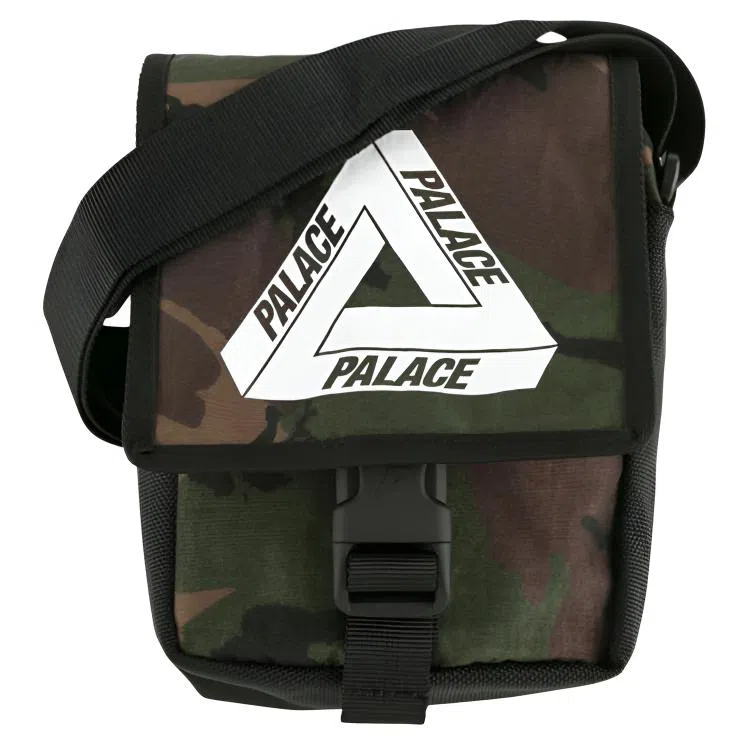 PALACE Flat Sack SS 18Logo