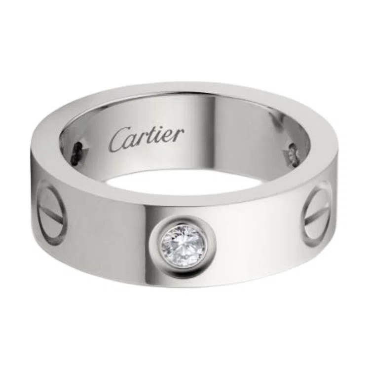 Cartier Love Ring