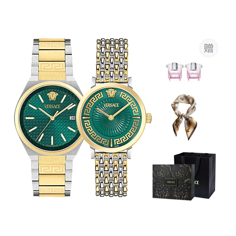 VERSACE V-AURIA GRECA FORTUNA