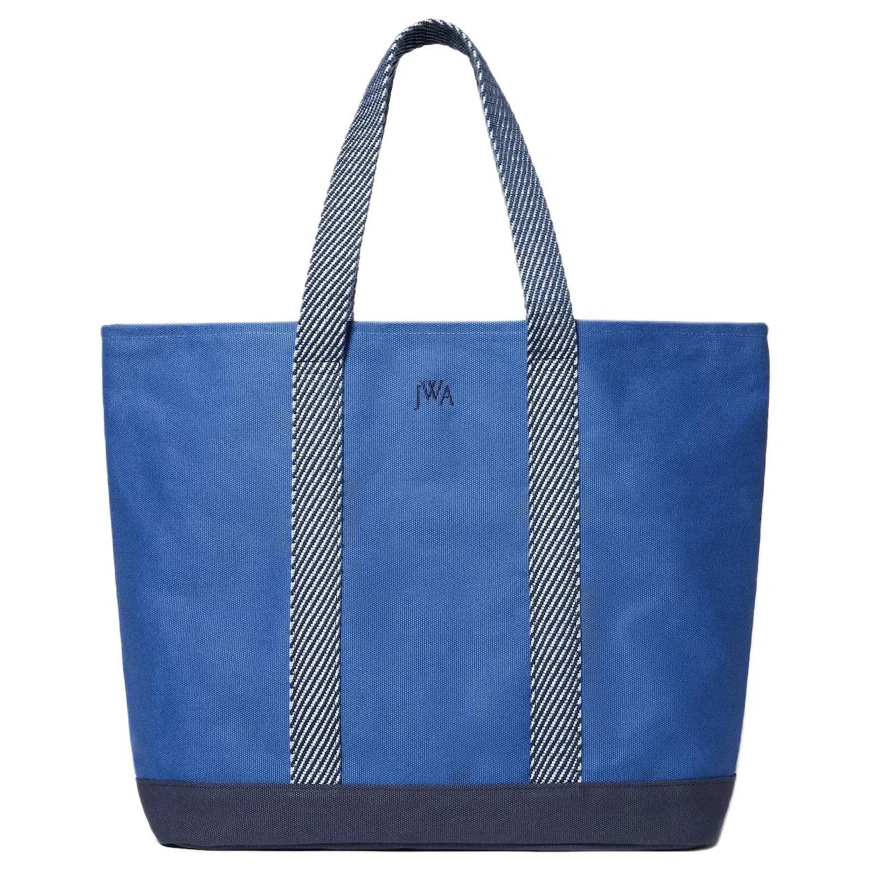 UNIQLO Tote Bag Blue