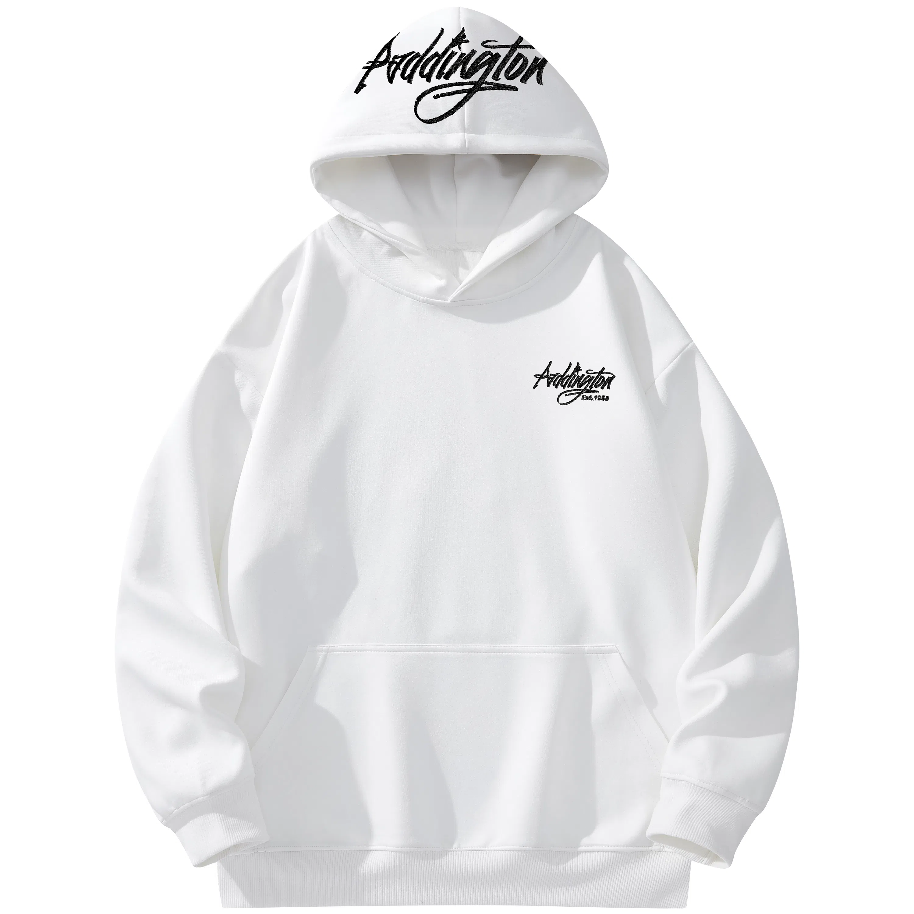 Paddington Bear Big Logo Hoodie