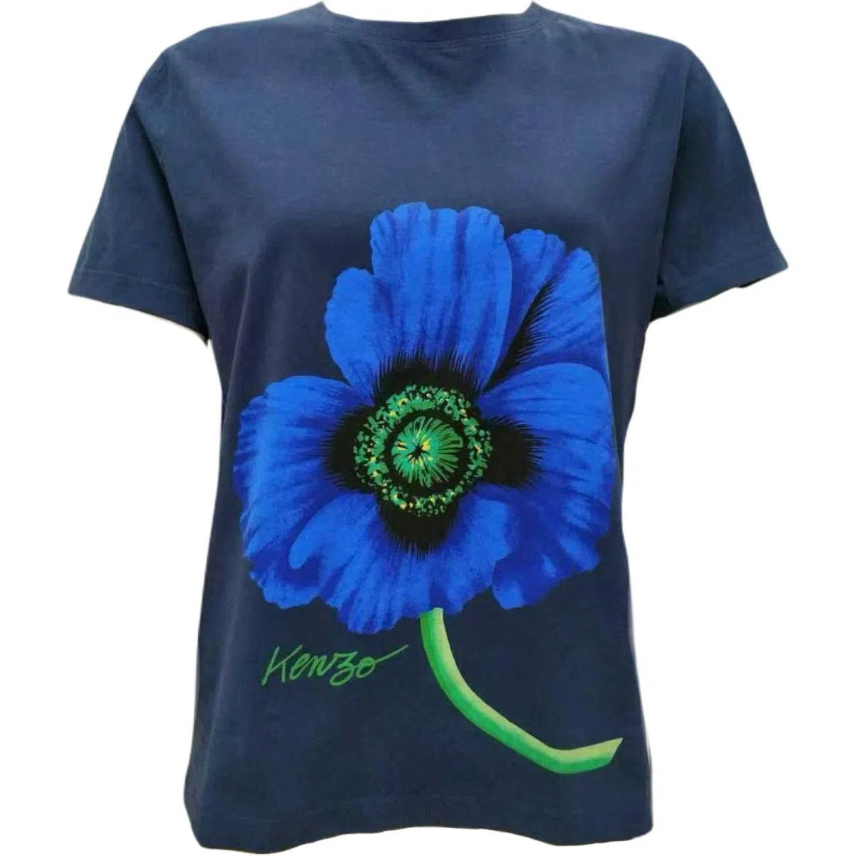 KENZO x Nigo FW22 Poppy Print T-Shirt