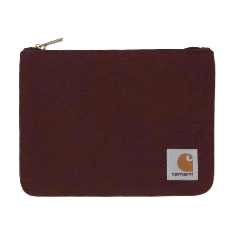Carhartt WIP Wallet Red