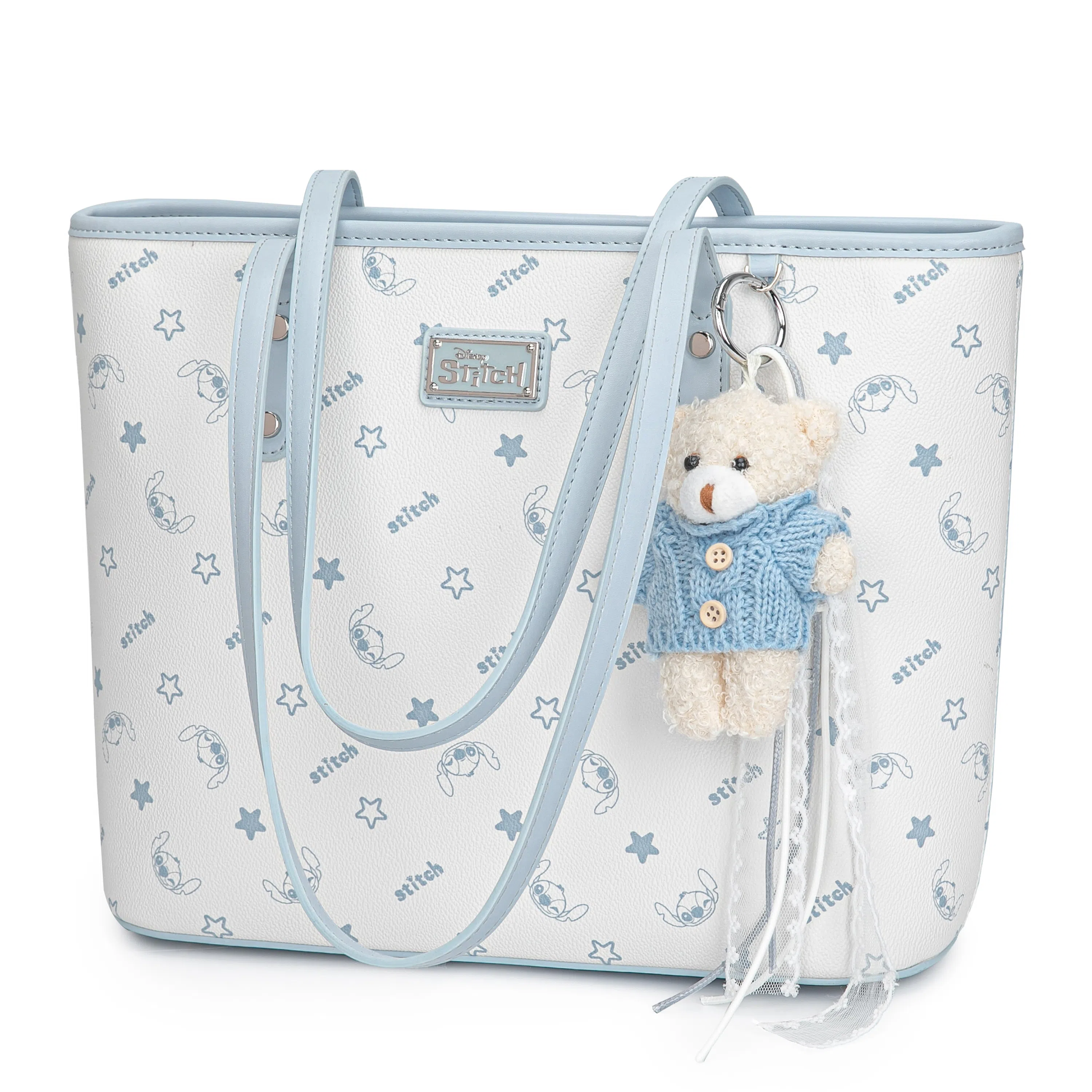 Disney Stitch Series Tote Bag