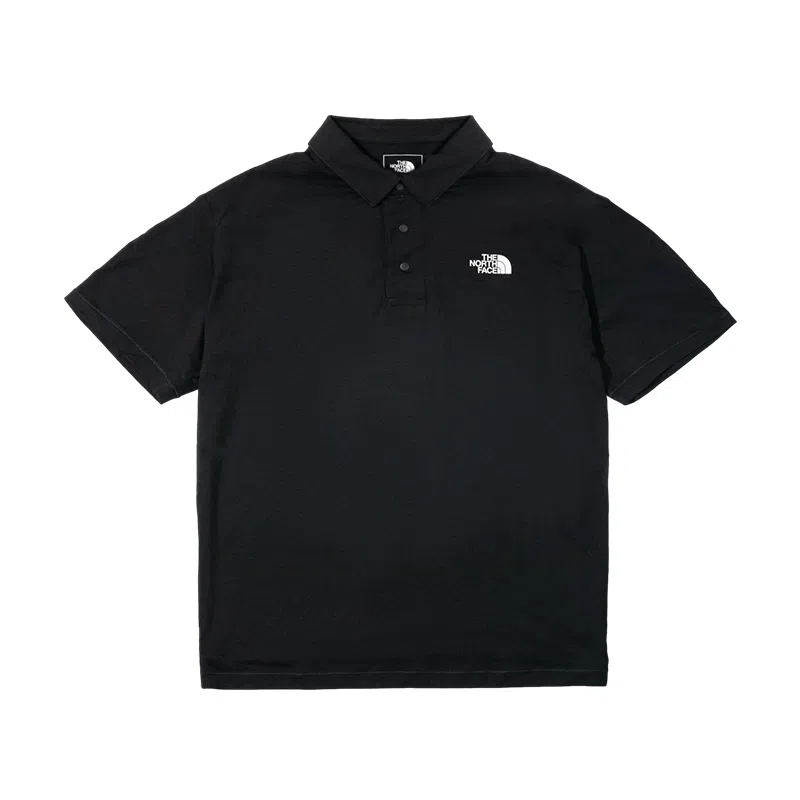 THE NORTH FACE Misty logoPolo JK3