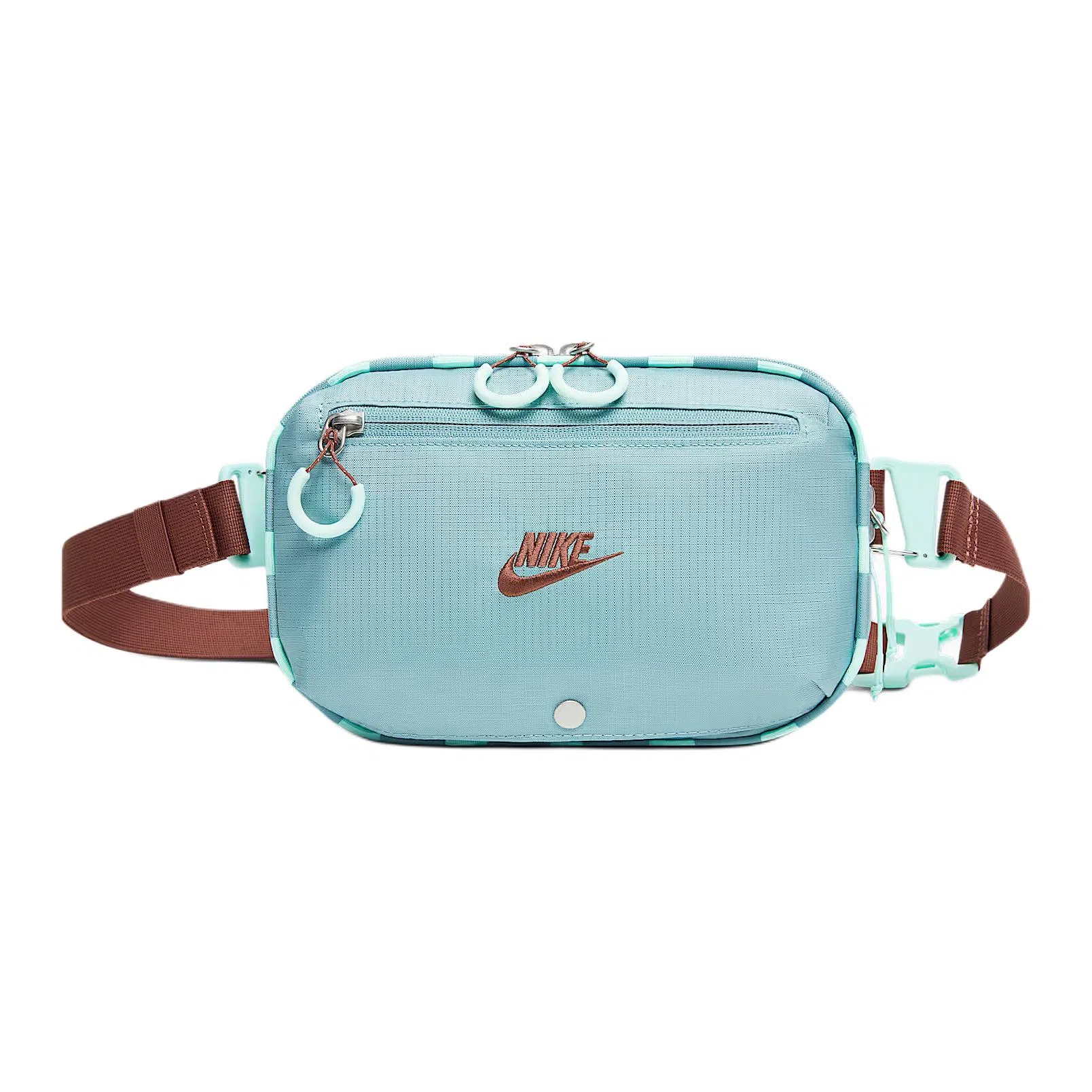 Nike Crossbody Waist Bag Blue