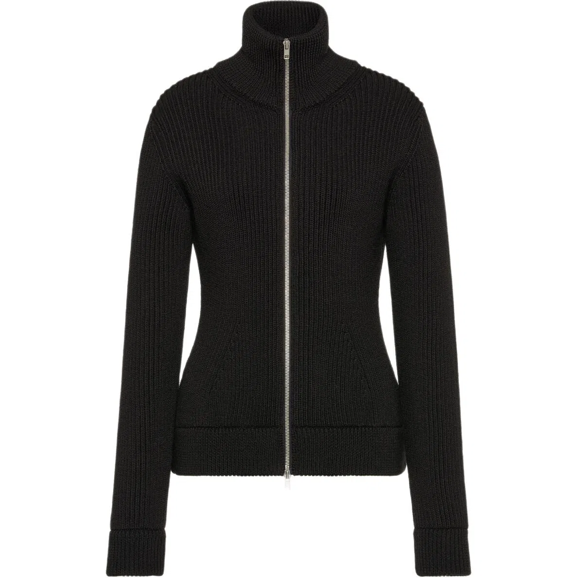Maison Margiela Knit Zip Sweater