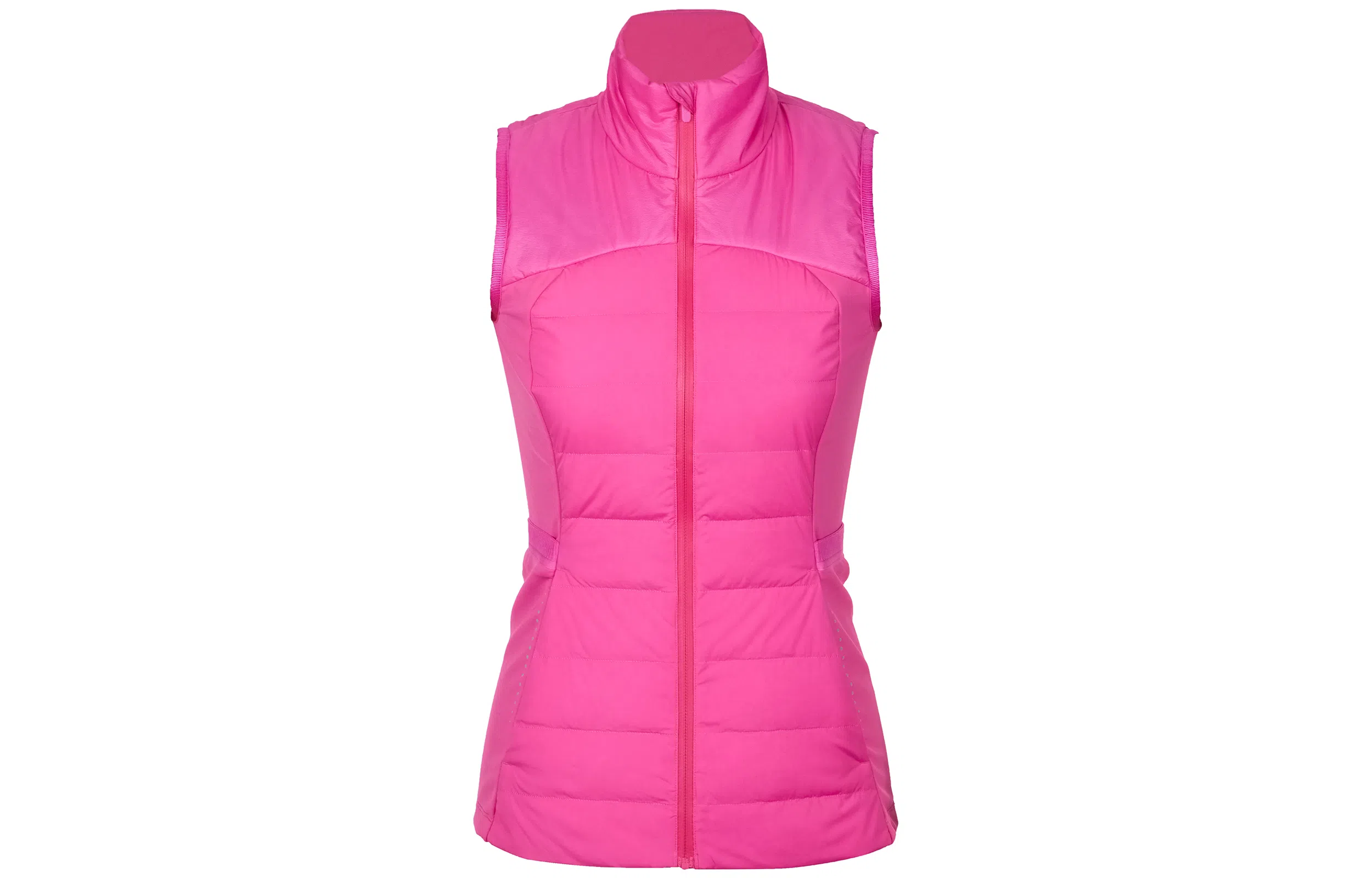 lululemon Down For It All Vest Smoky Lavender