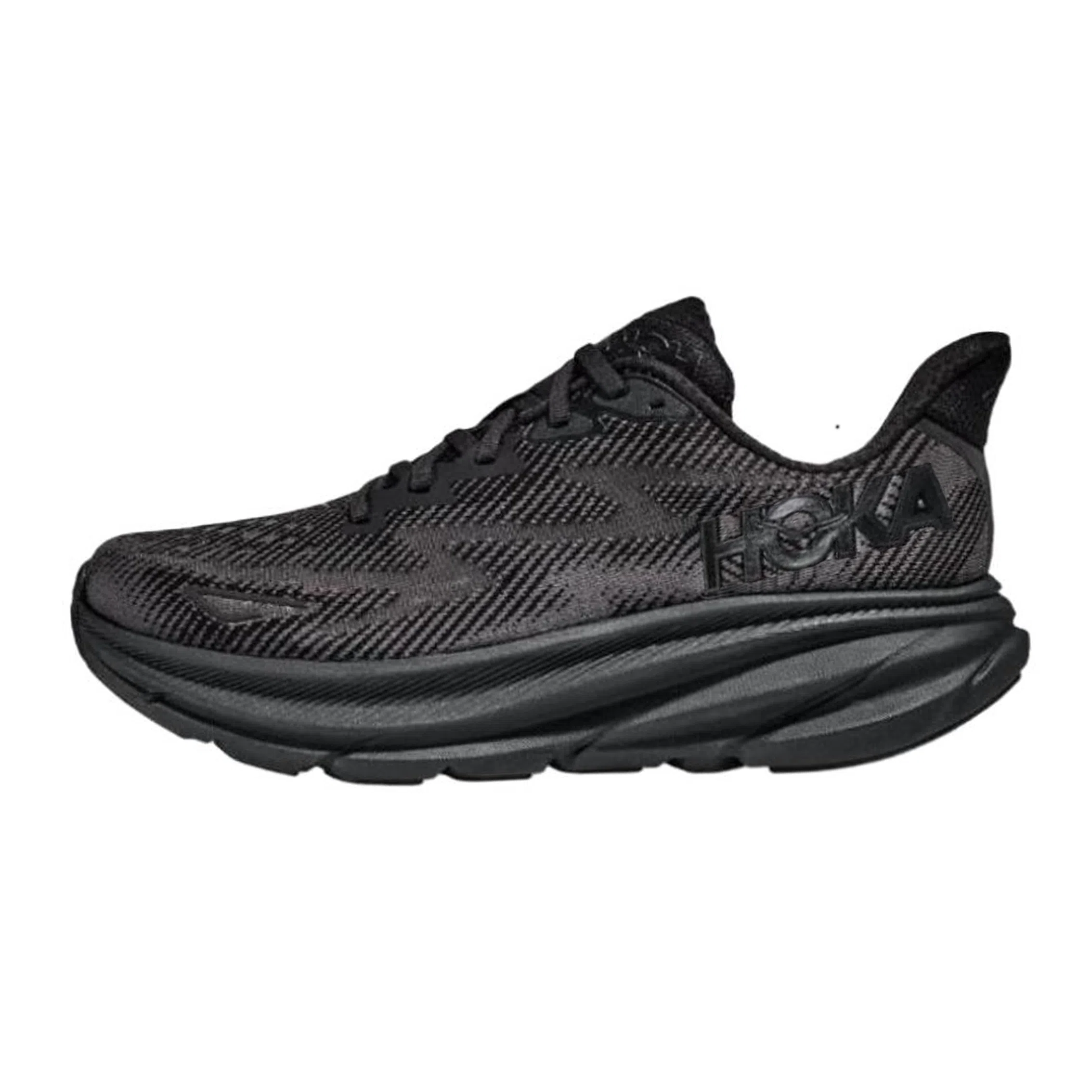 HOKA ONE ONE Clifton 9 Black