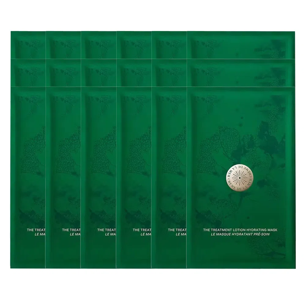 La Mer Essence Sheet Mask