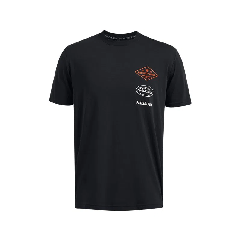 Under Armour Project Rock