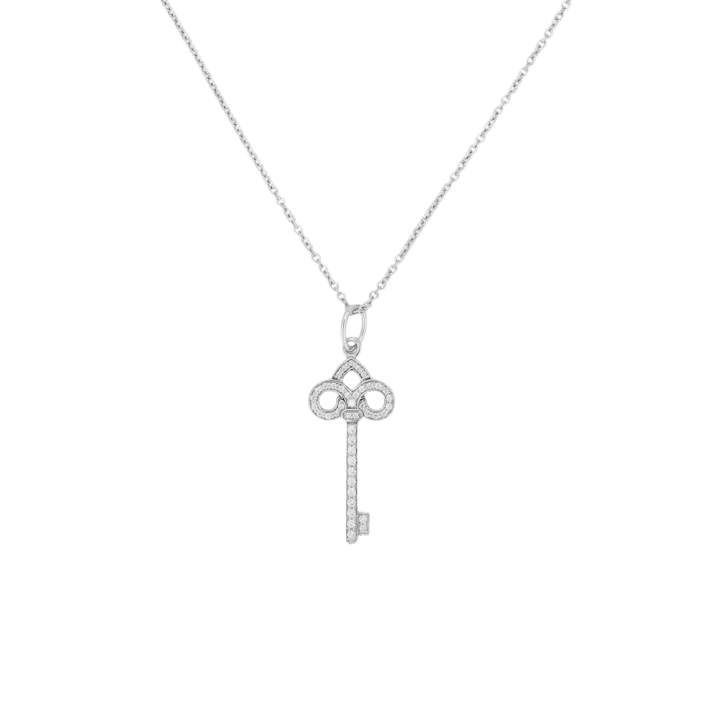 TIFFANY CO. Keys mini
