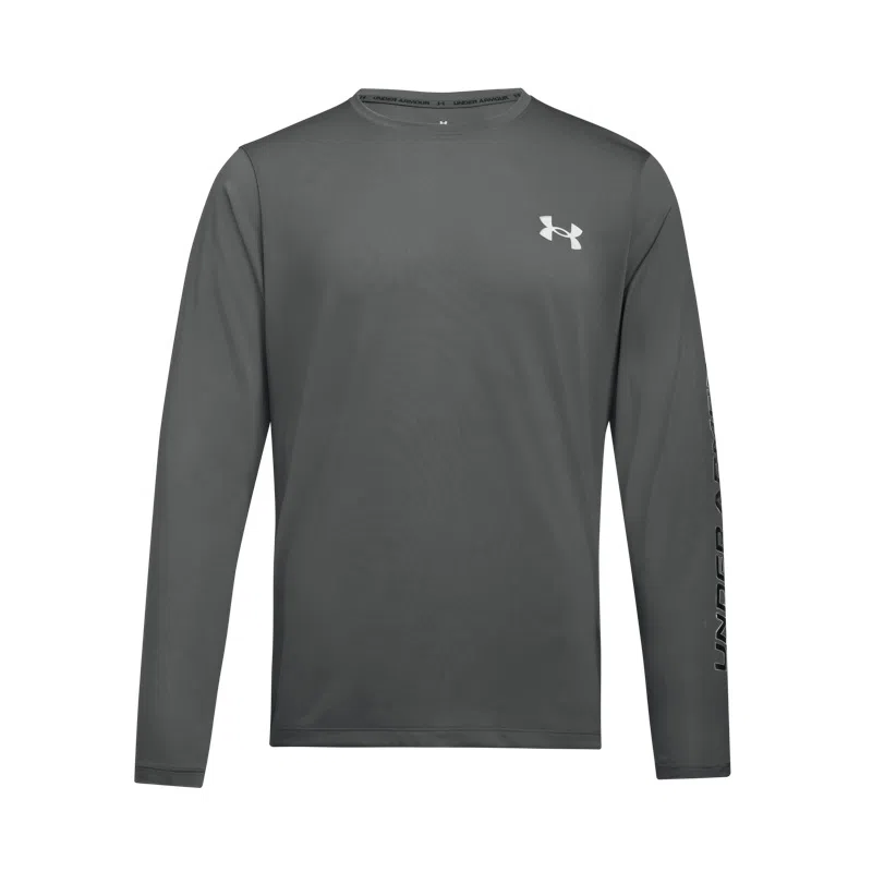 Under Armour SS25 EF Perf Graphic LogoT 025