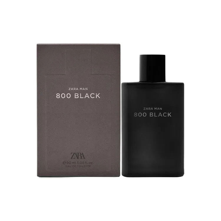 ZARA 800 Black EDT