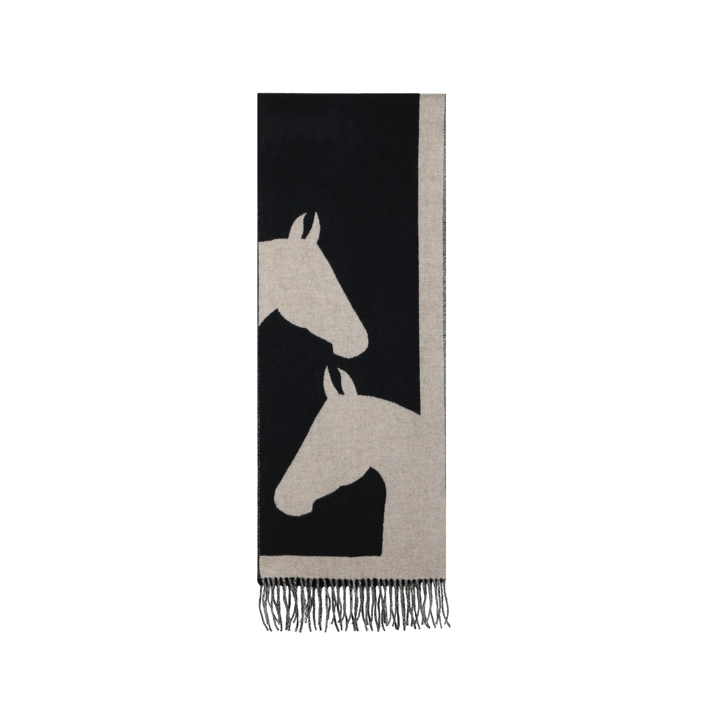 Hermes Casaque Love Story Scarf